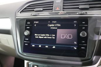 VOLKSWAGEN TIGUAN 2.0 TDI Match SUV 5dr Diesel DSG 4Motion Euro 6 (s/s) (150 ps)