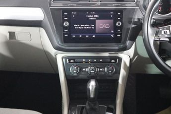 VOLKSWAGEN TIGUAN 2.0 TDI Match SUV 5dr Diesel DSG 4Motion Euro 6 (s/s) (150 ps)