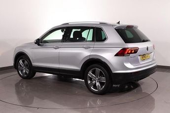 VOLKSWAGEN TIGUAN 2.0 TDI Match SUV 5dr Diesel DSG 4Motion Euro 6 (s/s) (150 ps)