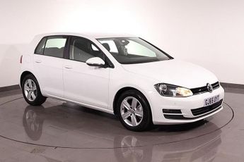 Volkswagen Golf TDi 2.0 TDI BlueMotion Tech Match Hatchback 5dr Diesel Manual Euro 6