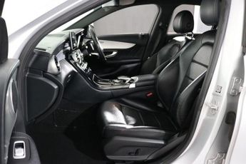 MERCEDES-BENZ C-CLASS 2.1 C220 BlueTEC AMG Line Saloon 4dr Diesel G-Tronic+ Euro 6 (s/