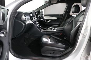 MERCEDES-BENZ C-CLASS 2.1 C220 BlueTEC AMG Line Saloon 4dr Diesel G-Tronic+ Euro 6 (s/