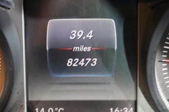 MERCEDES-BENZ C-CLASS 2.1 C220 BlueTEC AMG Line Saloon 4dr Diesel G-Tronic+ Euro 6 (s/