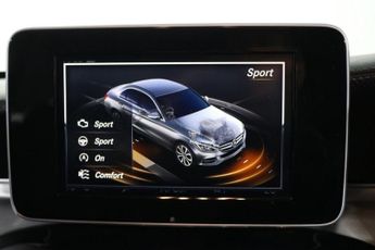 MERCEDES-BENZ C-CLASS 2.1 C220 BlueTEC AMG Line Saloon 4dr Diesel G-Tronic+ Euro 6 (s/