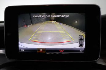 MERCEDES-BENZ C-CLASS 2.1 C220 BlueTEC AMG Line Saloon 4dr Diesel G-Tronic+ Euro 6 (s/