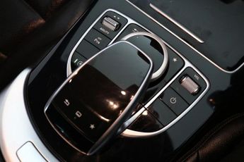 MERCEDES-BENZ C-CLASS 2.1 C220 BlueTEC AMG Line Saloon 4dr Diesel G-Tronic+ Euro 6 (s/