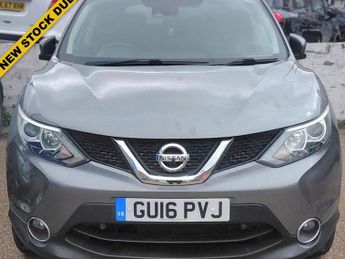 Nissan Qashqai 1.2 DIG-T N-Connecta SUV 5dr Petrol Manual 2WD Euro 6 (s/s) (115