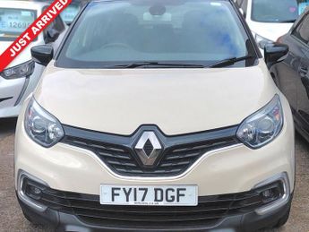 Renault Captur 1.2 TCe ENERGY Dynamique Nav SUV 5dr Petrol EDC Euro 6 (s/s) (12