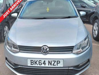 Volkswagen Polo 1.2 TSI BlueMotion Tech SE Hatchback 5dr Petrol DSG Euro 6 (s/s)