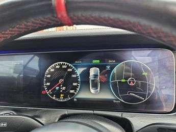 MERCEDES-BENZ E-CLASS 3.0 E53 AUTOMATIC MHEV EQ Boost AMG Cabriolet 2dr Petrol SpdS TC