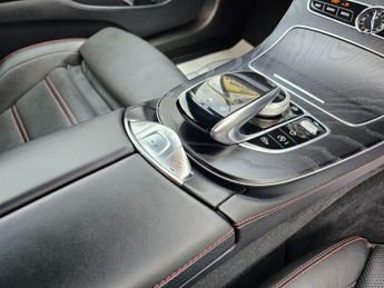 MERCEDES-BENZ E-CLASS 3.0 E53 AUTOMATIC MHEV EQ Boost AMG Cabriolet 2dr Petrol SpdS TC