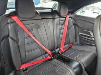 MERCEDES-BENZ E-CLASS 3.0 E53 AUTOMATIC MHEV EQ Boost AMG Cabriolet 2dr Petrol SpdS TC