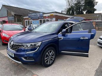 Renault Koleos 2.0 dCi Dynamique S Nav SUV 5dr Diesel Manual 4WD Euro 6 (s/s) (