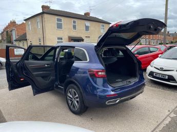RENAULT KOLEOS 2.0 dCi Dynamique S Nav SUV 5dr Diesel Manual 4WD Euro 6 (s/s) (