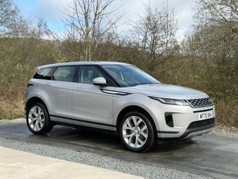 LAND ROVER RANGE ROVER EVOQUE 1.5 P300e 12.2kWh SE SUV 5dr Petrol Plug-in Hybrid Auto 4WD Euro