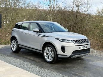 LAND ROVER RANGE ROVER EVOQUE 1.5 P300e 12.2kWh SE SUV 5dr Petrol Plug-in Hybrid Auto 4WD Euro