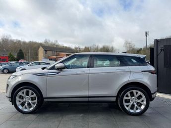 LAND ROVER RANGE ROVER EVOQUE 1.5 P300e 12.2kWh SE SUV 5dr Petrol Plug-in Hybrid Auto 4WD Euro