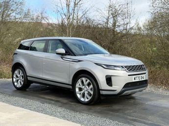 LAND ROVER RANGE ROVER EVOQUE 1.5 P300e 12.2kWh SE SUV 5dr Petrol Plug-in Hybrid Auto 4WD Euro