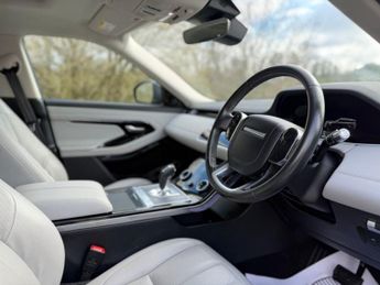LAND ROVER RANGE ROVER EVOQUE 1.5 P300e 12.2kWh SE SUV 5dr Petrol Plug-in Hybrid Auto 4WD Euro