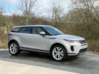 LAND ROVER RANGE ROVER EVOQUE 1.5 P300e 12.2kWh SE SUV 5dr Petrol Plug-in Hybrid Auto 4WD Euro