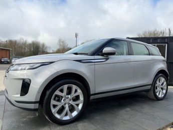LAND ROVER RANGE ROVER EVOQUE 1.5 P300e 12.2kWh SE SUV 5dr Petrol Plug-in Hybrid Auto 4WD Euro