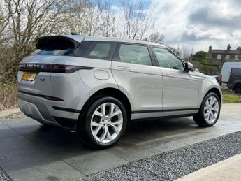 LAND ROVER RANGE ROVER EVOQUE 1.5 P300e 12.2kWh SE SUV 5dr Petrol Plug-in Hybrid Auto 4WD Euro
