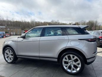 LAND ROVER RANGE ROVER EVOQUE 1.5 P300e 12.2kWh SE SUV 5dr Petrol Plug-in Hybrid Auto 4WD Euro