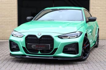 BMW 420 420I 2.0 M SPORT COUPE