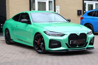 BMW 4 SERIES 420I 2.0 M SPORT COUPE