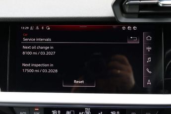AUDI A3 2.0 TDI 35 EDITION 1 SPORTBACK