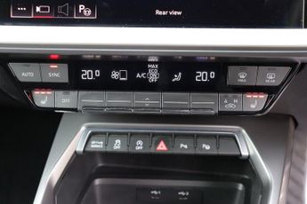 AUDI A3 2.0 TDI 35 EDITION 1 SPORTBACK