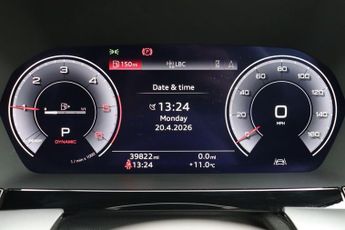 AUDI A3 2.0 TDI 35 EDITION 1 SPORTBACK