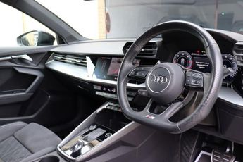 AUDI A3 2.0 TDI 35 EDITION 1 SPORTBACK