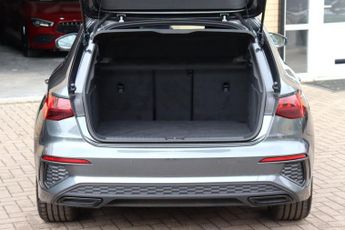 AUDI A3 2.0 TDI 35 EDITION 1 SPORTBACK