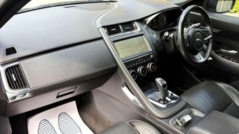 JAGUAR E-PACE 2.0 D240 R-Dynamic HSE Auto AWD Euro 6 (s/s) 5dr