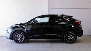 TOYOTA C-HR 1.8 VVT-h Excel SUV 5dr Petrol Hybrid CVT Euro 6 (s/s) (122 ps)