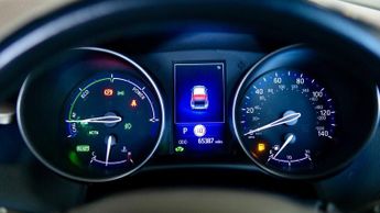 TOYOTA C-HR 1.8 VVT-h Excel SUV 5dr Petrol Hybrid CVT Euro 6 (s/s) (122 ps)