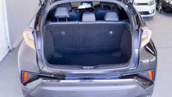 TOYOTA C-HR 1.8 VVT-h Excel SUV 5dr Petrol Hybrid CVT Euro 6 (s/s) (122 ps)