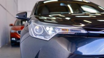 TOYOTA C-HR 1.8 VVT-h Excel SUV 5dr Petrol Hybrid CVT Euro 6 (s/s) (122 ps)