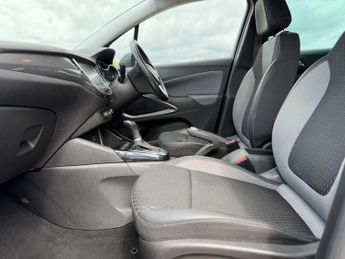 VAUXHALL CROSSLAND X 1.2 Turbo Elite Nav SUV 5dr Petrol Auto Euro 6 (s/s) (130 ps)