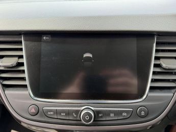 VAUXHALL CROSSLAND X 1.2 Turbo Elite Nav SUV 5dr Petrol Auto Euro 6 (s/s) (130 ps)
