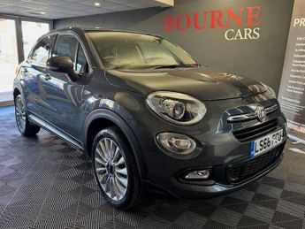 Fiat 500 1.4 MultiAir Lounge SUV 5dr Petrol Manual Euro 6 (s/s) (140 ps)