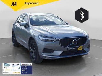 Volvo XC60 2.0 D4 Momentum Pro SUV 5dr Diesel Auto AWD Euro 6 (s/s) (190 ps