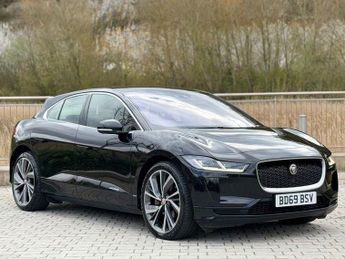 Jaguar I-PACE 400 90kWh HSE SUV 5dr Electric Auto 4WD (400 ps)