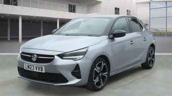 Vauxhall Corsa 1.2 Turbo Ultimate Hatchback 5dr Petrol Manual Euro 6 (s/s) (100