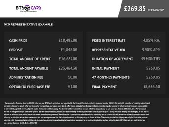 VOLKSWAGEN ID.5 Pro 77kWh Style SUV 5dr Electric Auto (174 ps)
