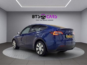 TESLA MODEL Y (Dual Motor) Long Range SUV 5dr Electric Auto 4WDE (384 bhp)