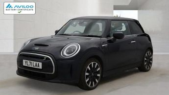 MINI Electric Hatch Cooper SE 32.6kWh Level 3 Hatchback 3dr Electric Auto (184 ps)