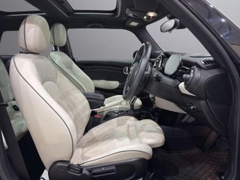 MINI Electric Hatch Cooper SE 32.6kWh Level 3 Hatchback 3dr Electric Auto (184 ps)