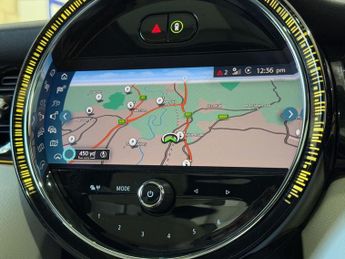 MINI Electric Hatch Cooper SE 32.6kWh Level 3 Hatchback 3dr Electric Auto (184 ps)